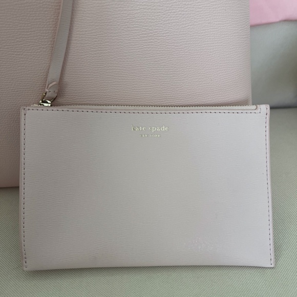 Kate Spade Brand New Pink All Day Large Tote - Picture 6 of 9